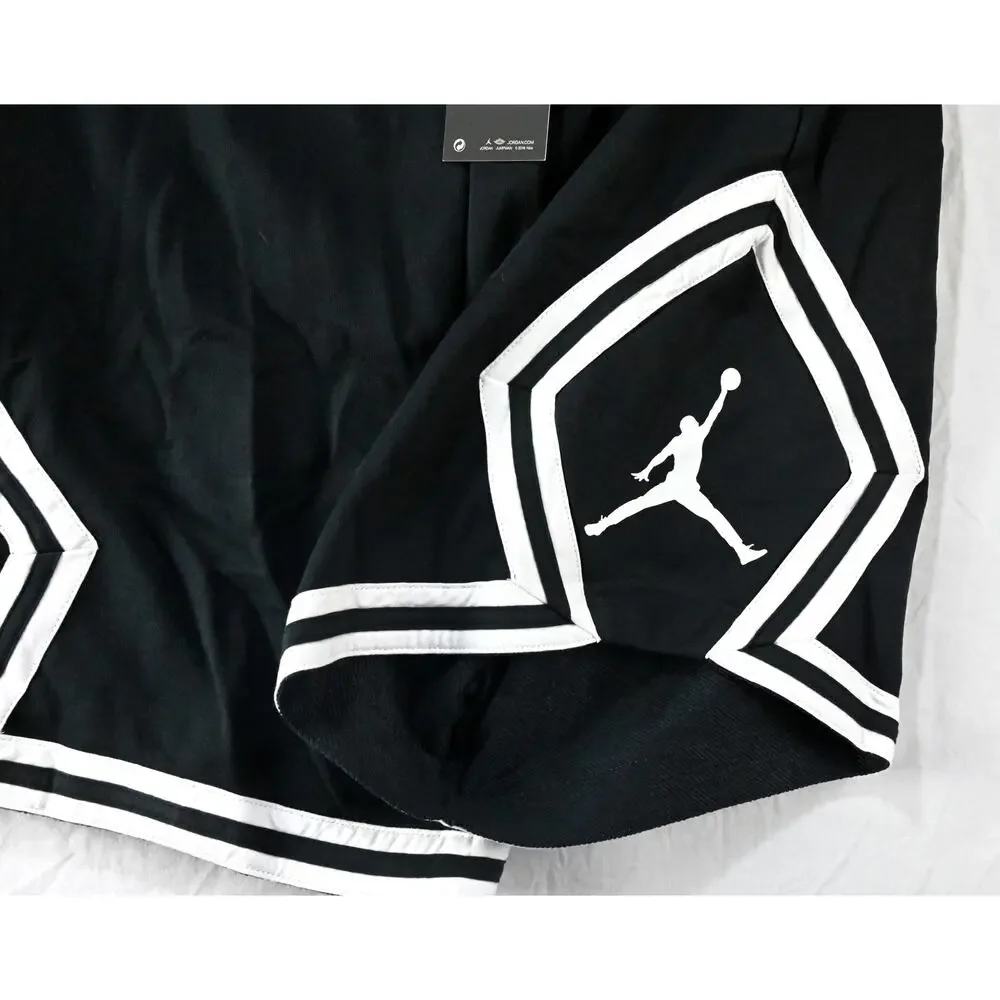 Air Jordan Jumpman Fleece Diamond Shorts CV7317-012 Men's XL NWT